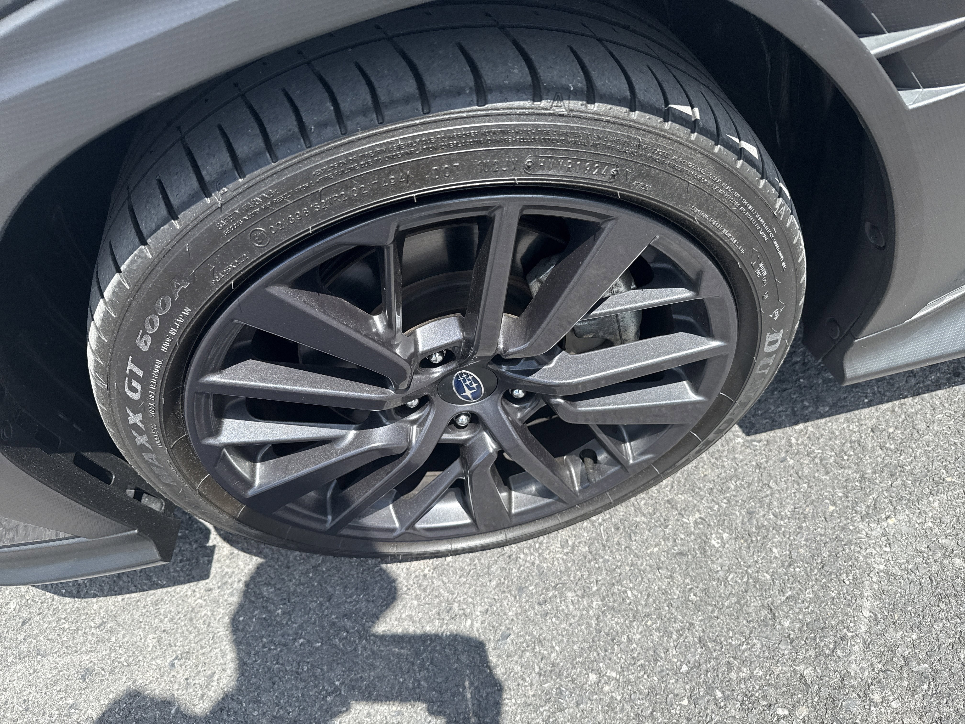 2024 Subaru WRX Premium