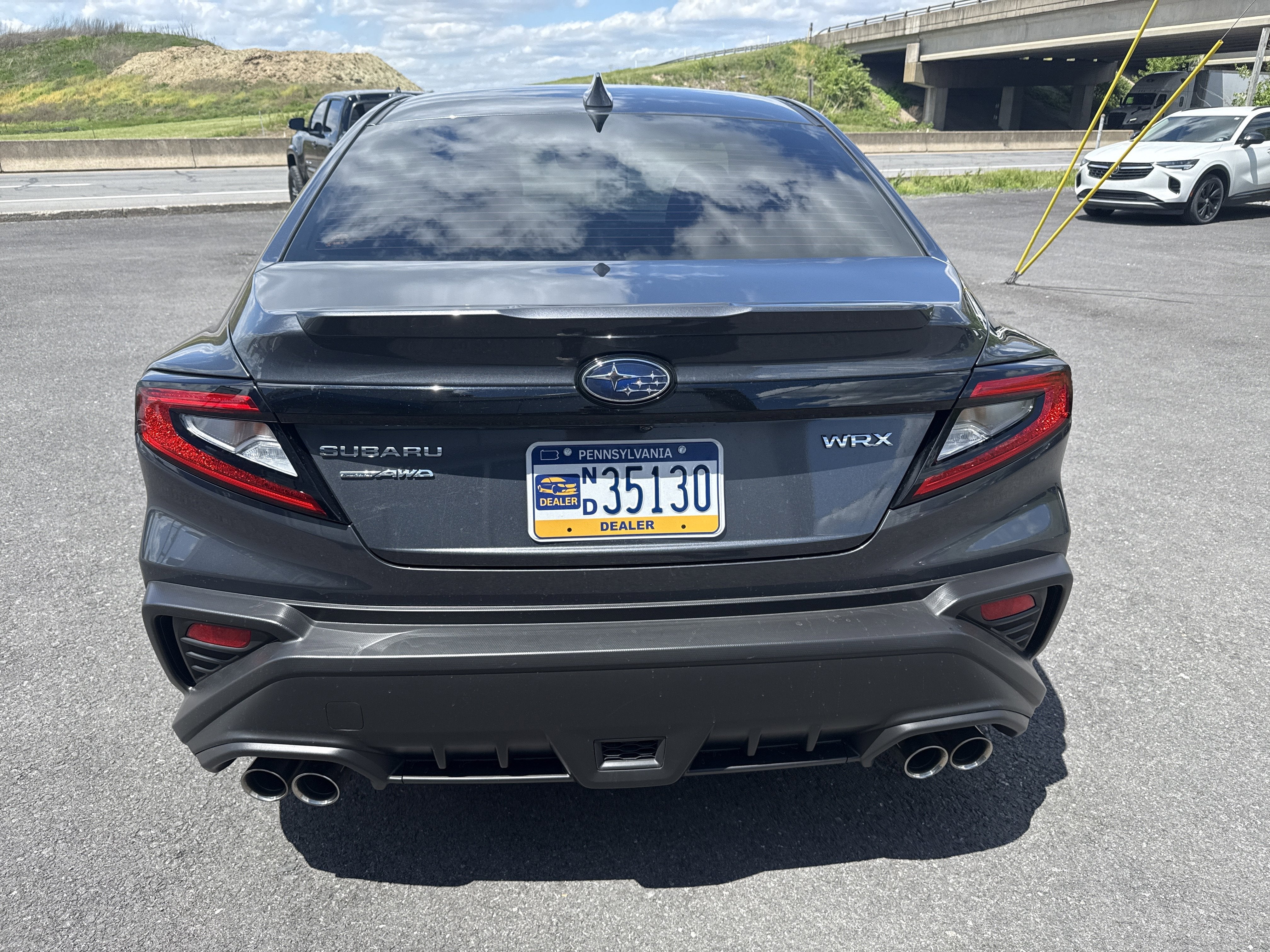 2024 Subaru WRX Premium