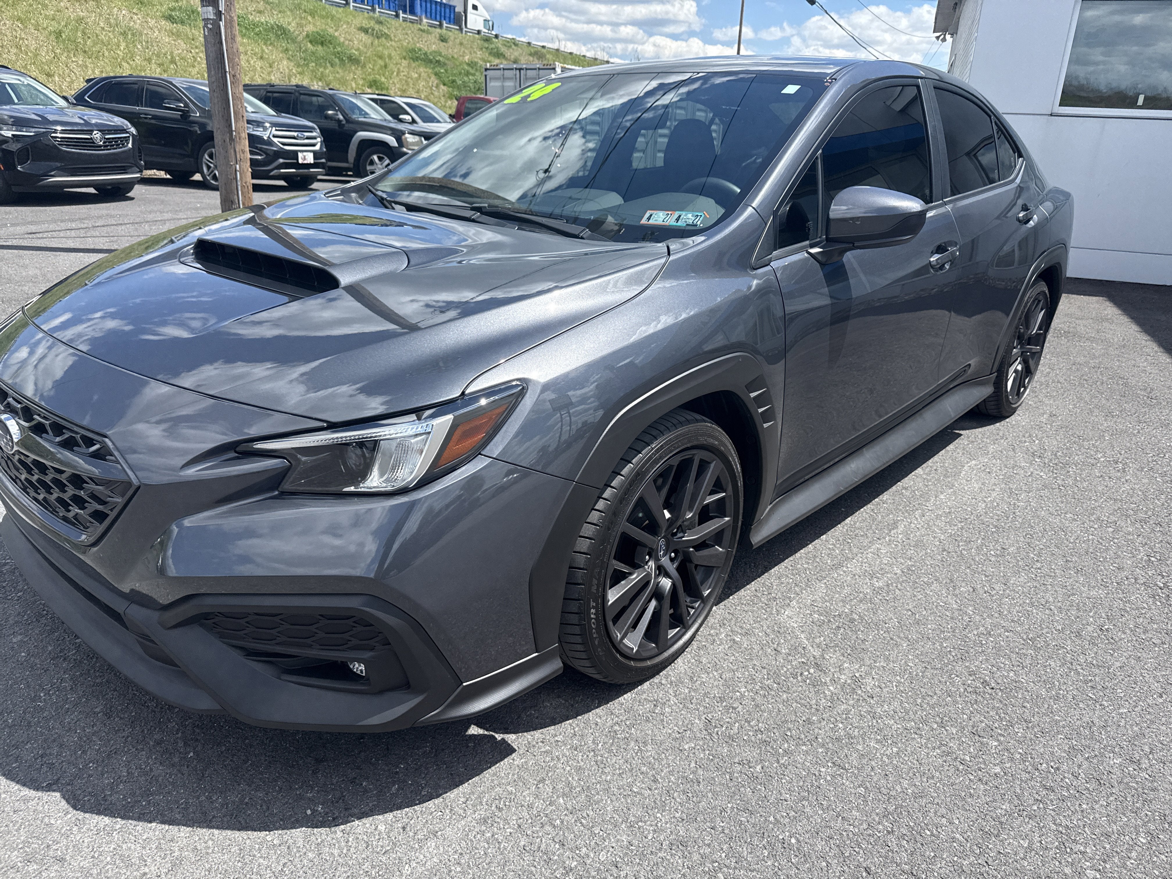 2024 Subaru WRX Premium
