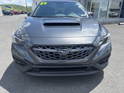 2024 Subaru WRX Premium