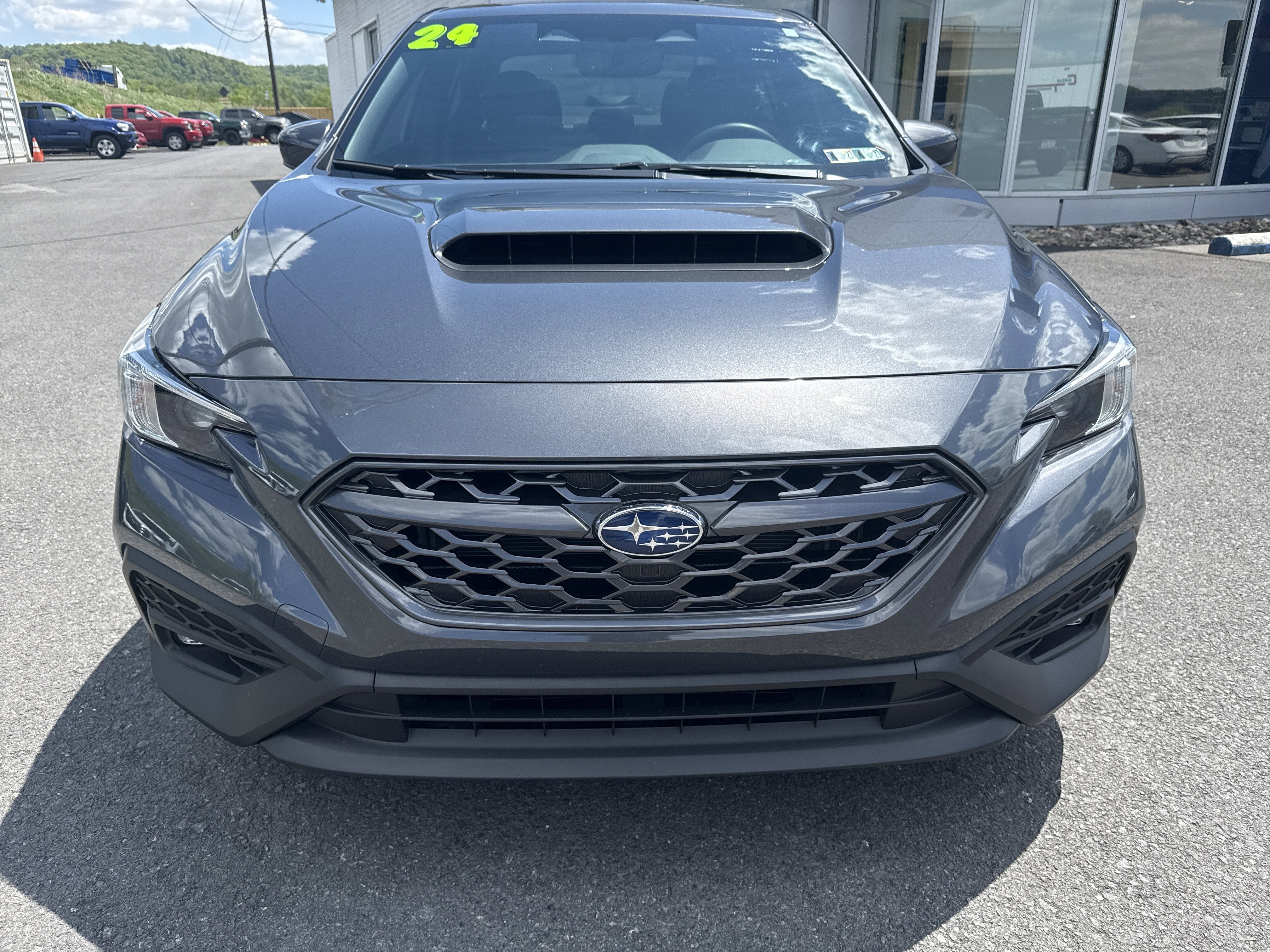 2024 Subaru WRX Premium