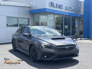 2024 Subaru WRX Premium