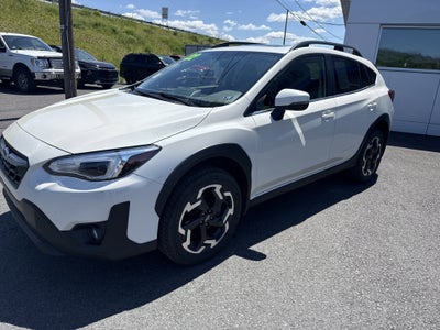 2022 Subaru Crosstrek Limited