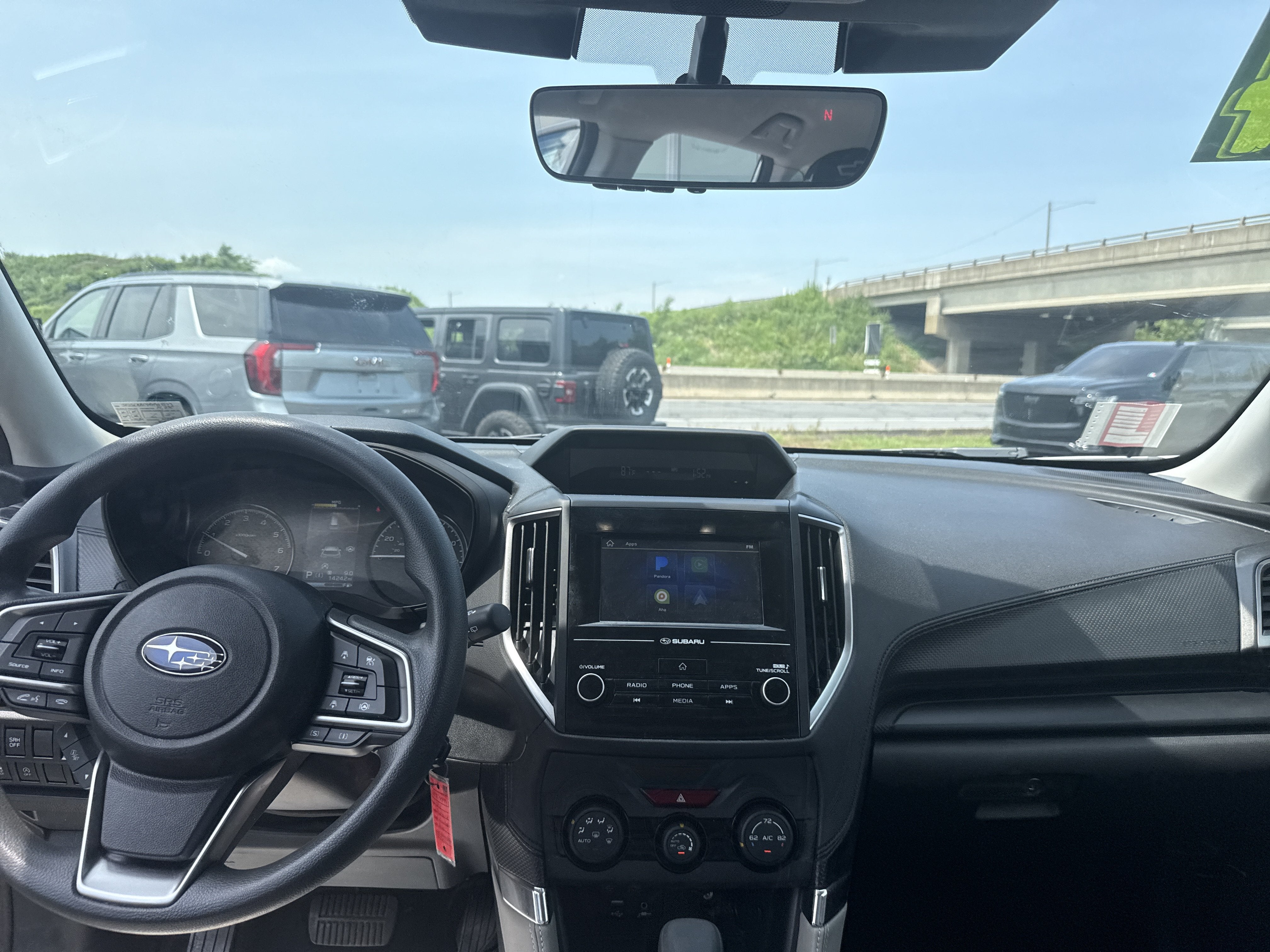 2024 Subaru Forester 4DR CVT