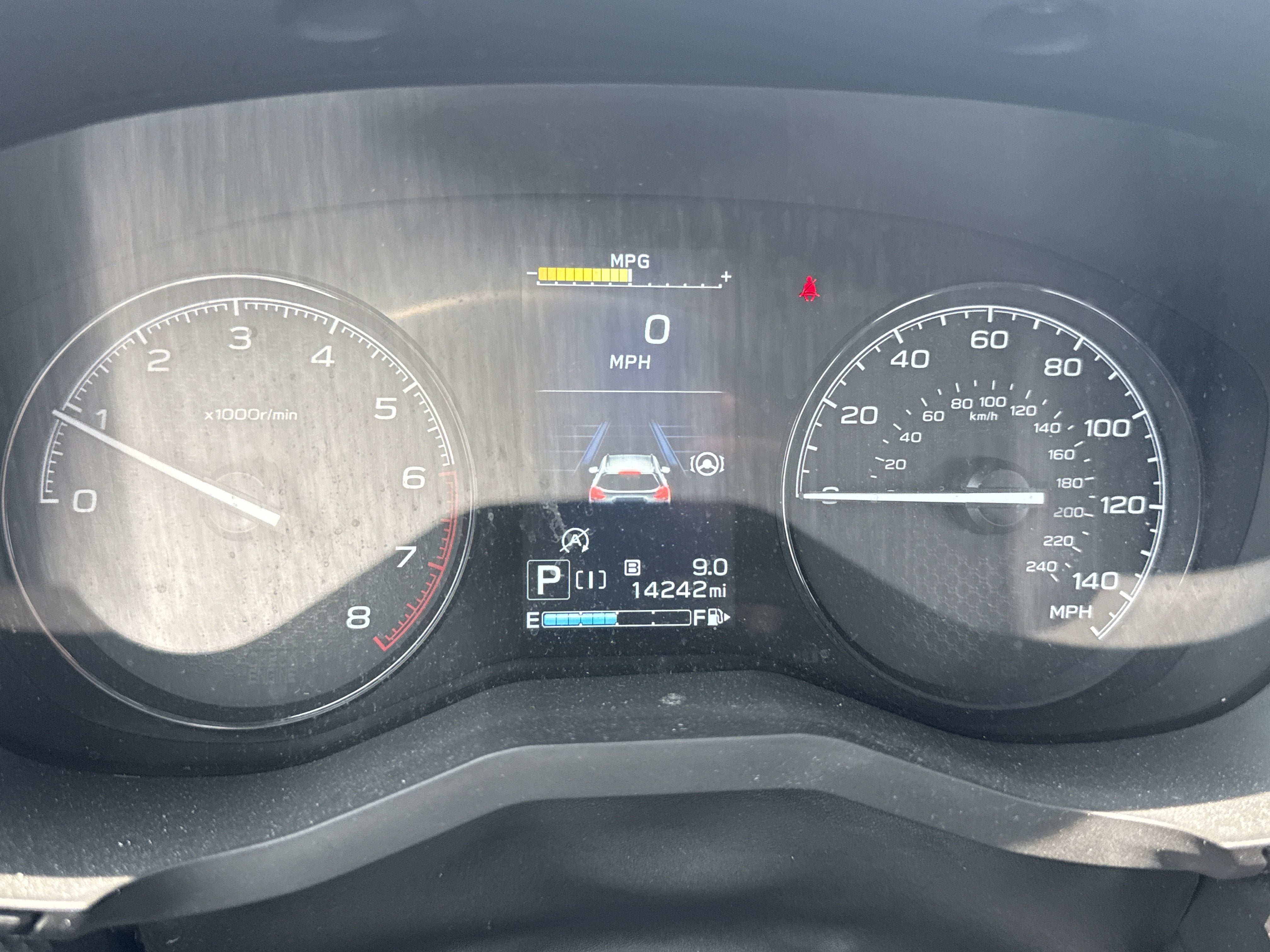 2024 Subaru Forester 4DR CVT