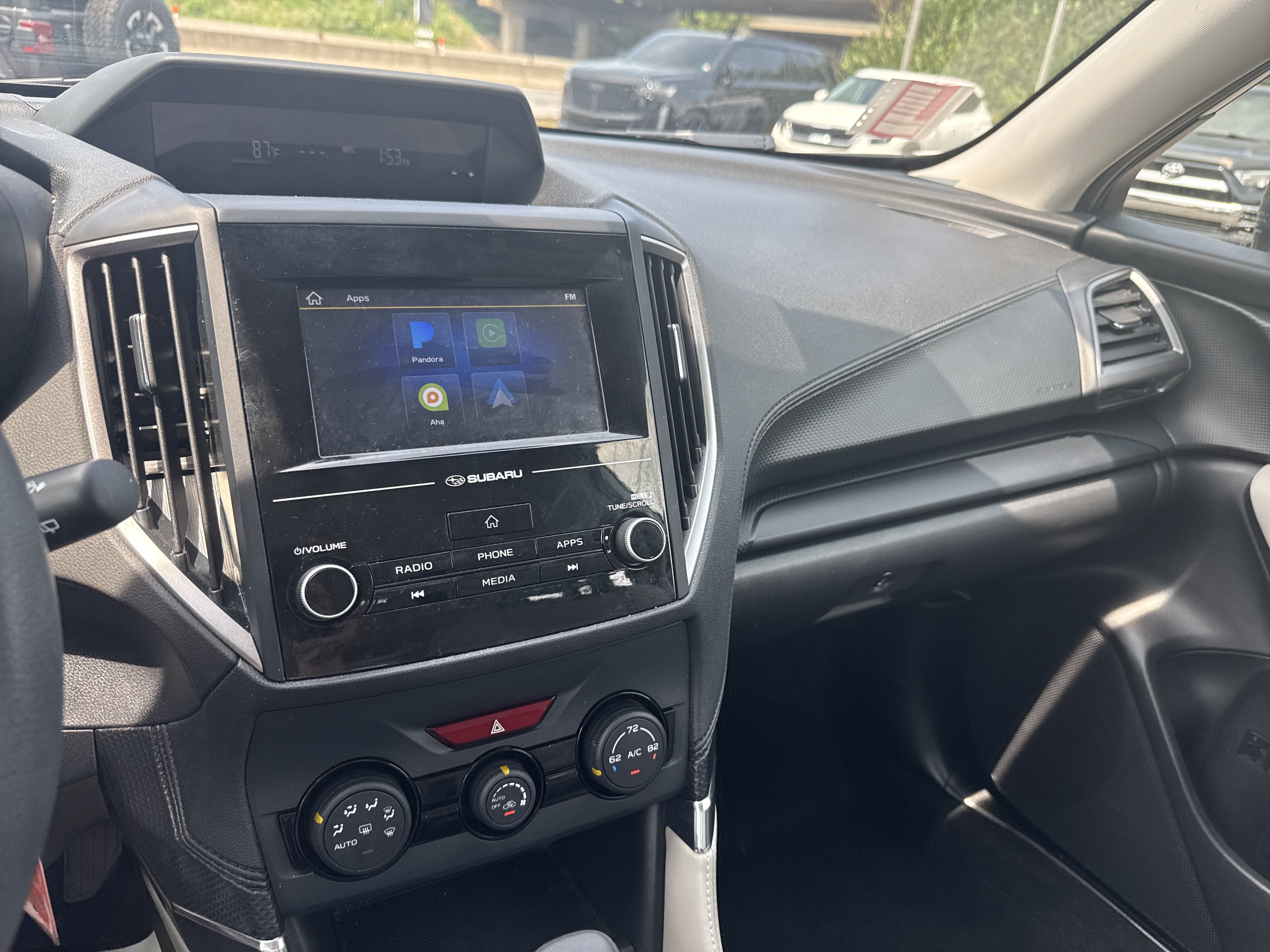 2024 Subaru Forester 4DR CVT