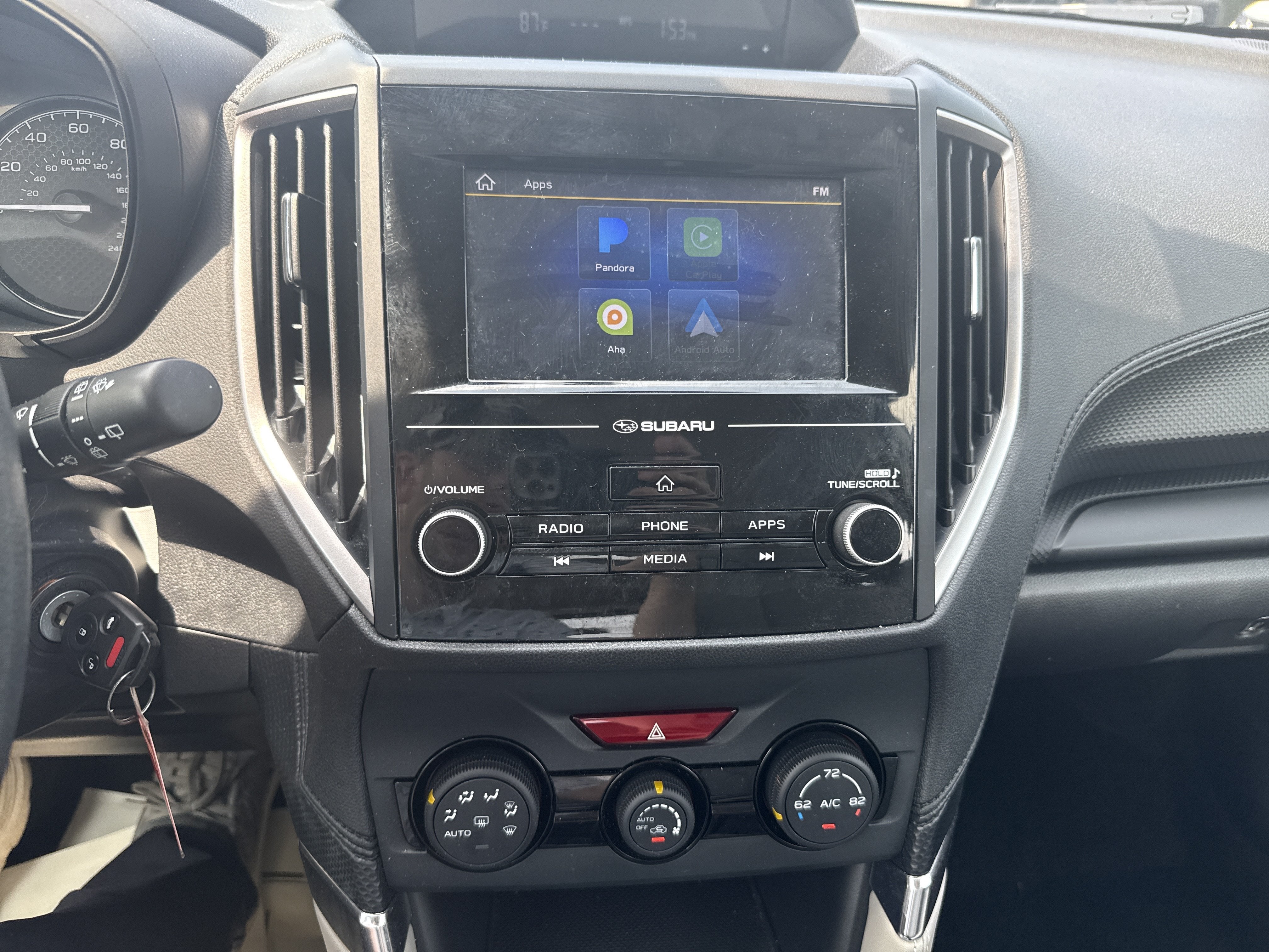 2024 Subaru Forester 4DR CVT