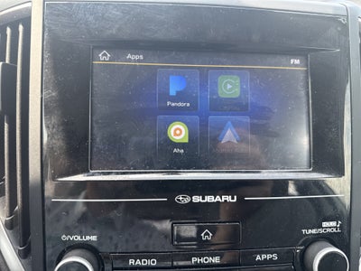 2024 Subaru Forester 4DR CVT