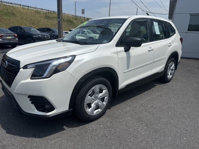 2024 Subaru Forester 4DR CVT