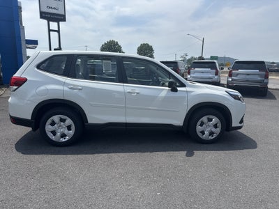2024 Subaru Forester 4DR CVT