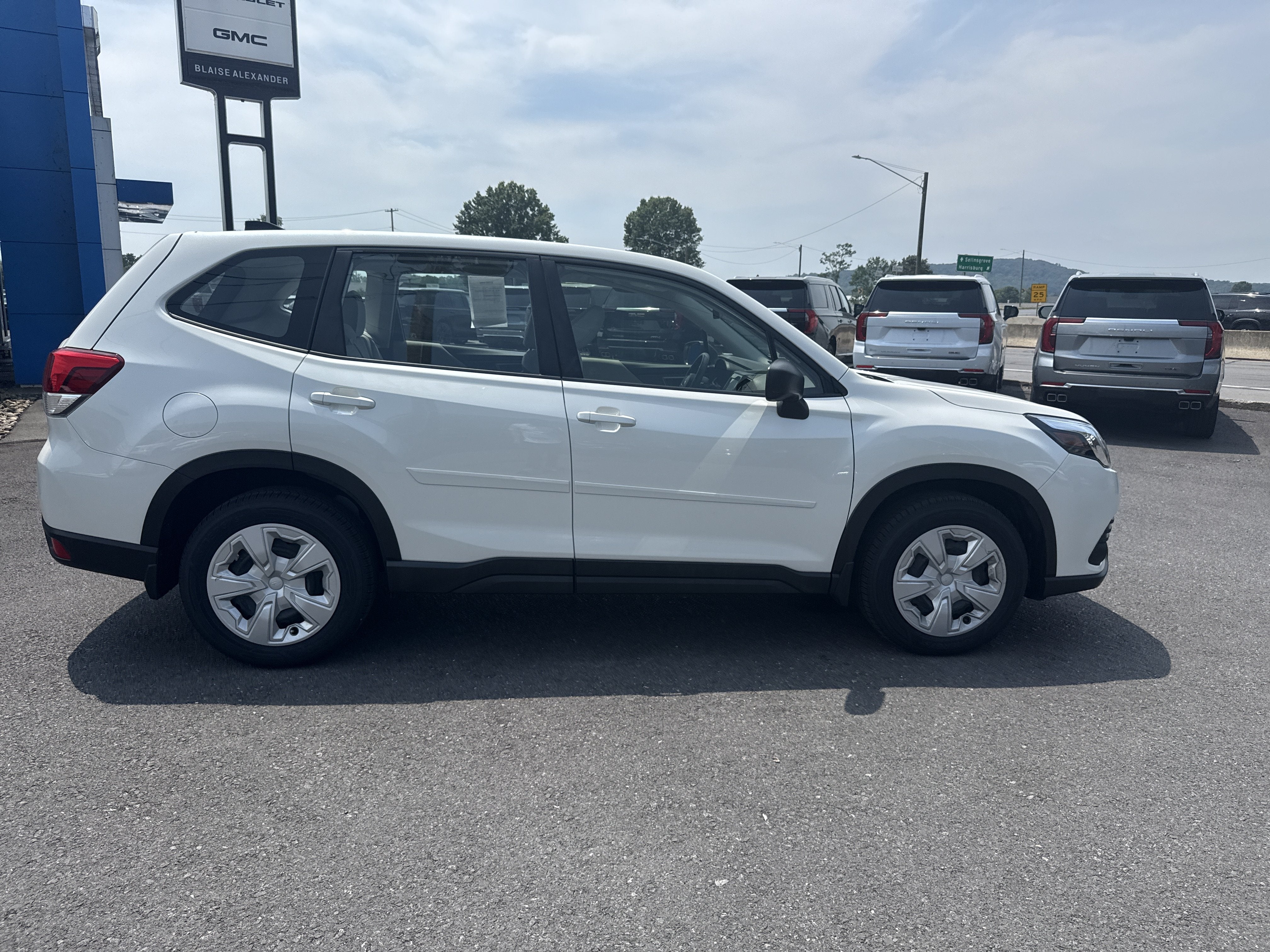 2024 Subaru Forester 4DR CVT