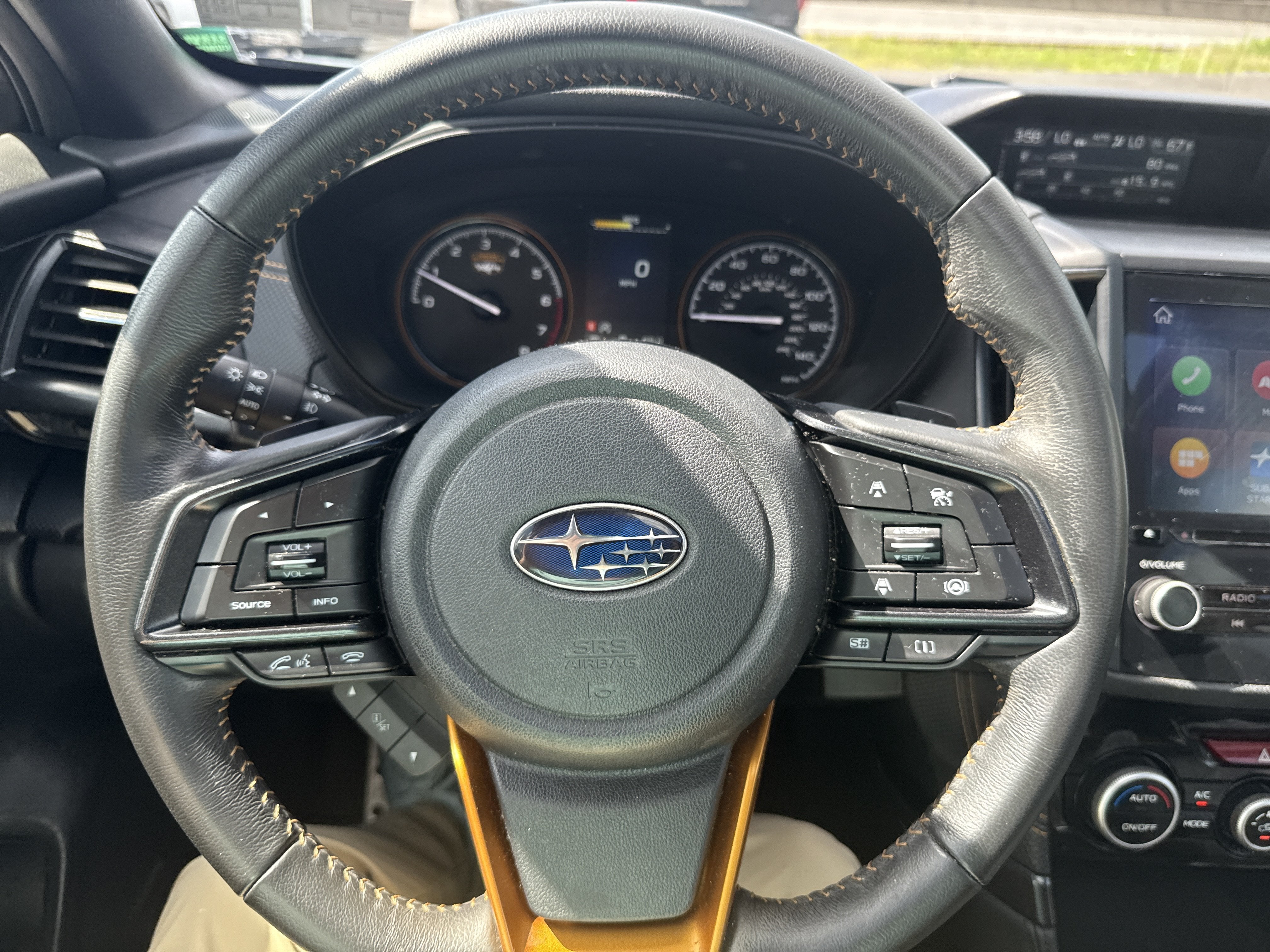 2023 Subaru Forester Wilderness