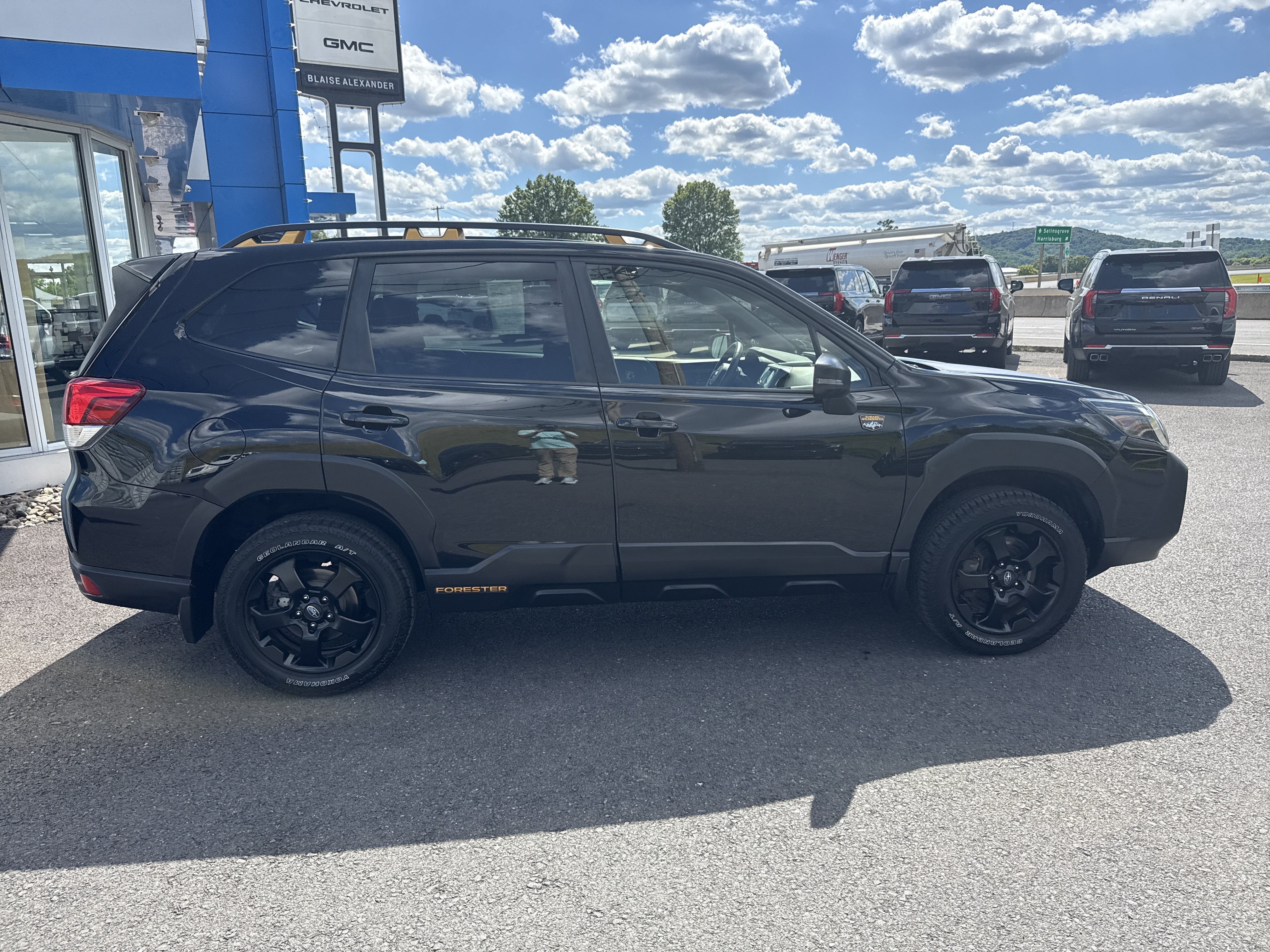 2023 Subaru Forester Wilderness