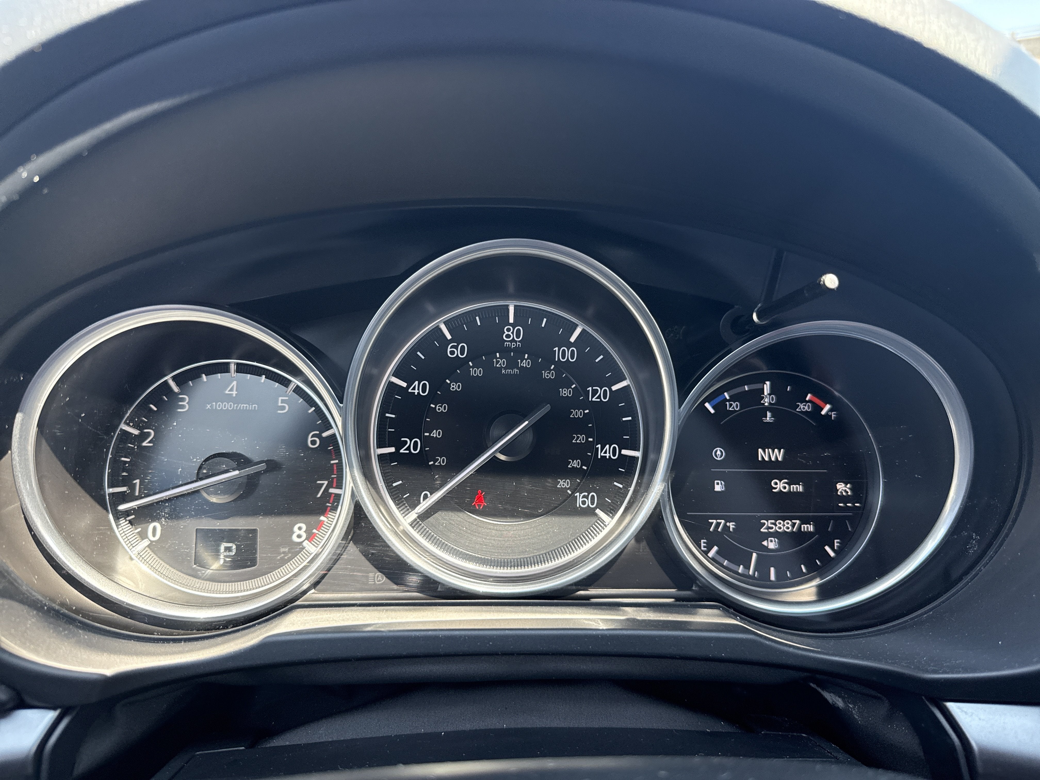 2025 Mazda Mazda CX-5 2.5 S Select Package
