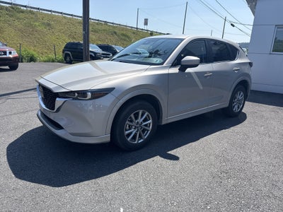 2025 Mazda Mazda CX-5 2.5 S Select Package