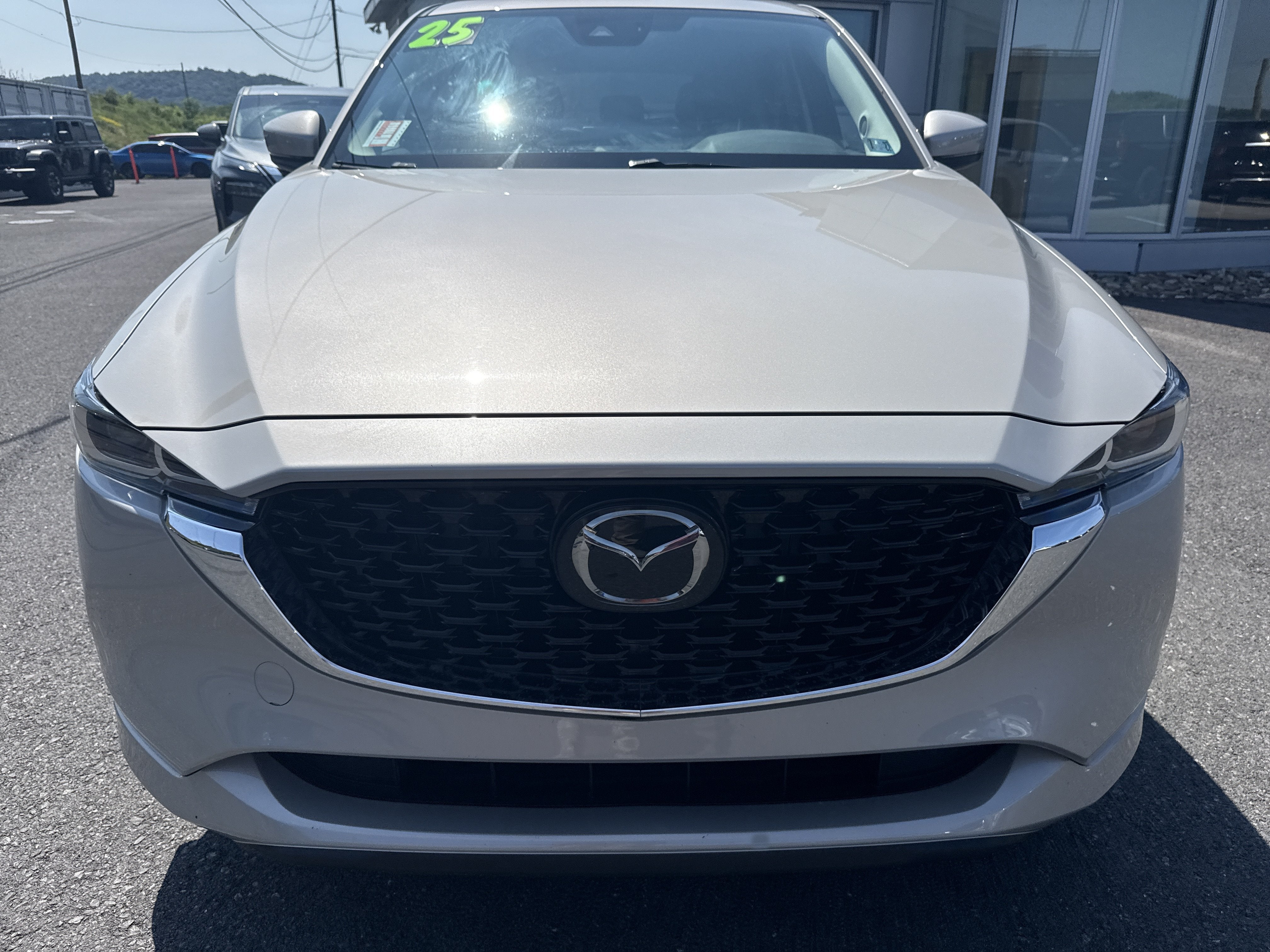 2025 Mazda Mazda CX-5 2.5 S Select Package