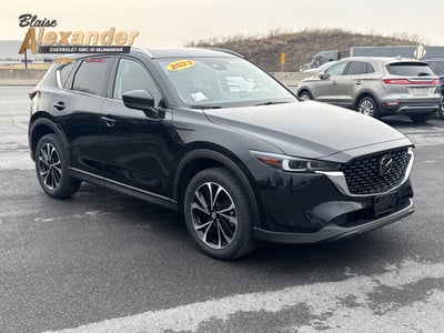 2023 Mazda Mazda CX-5 2.5 S Premium Package
