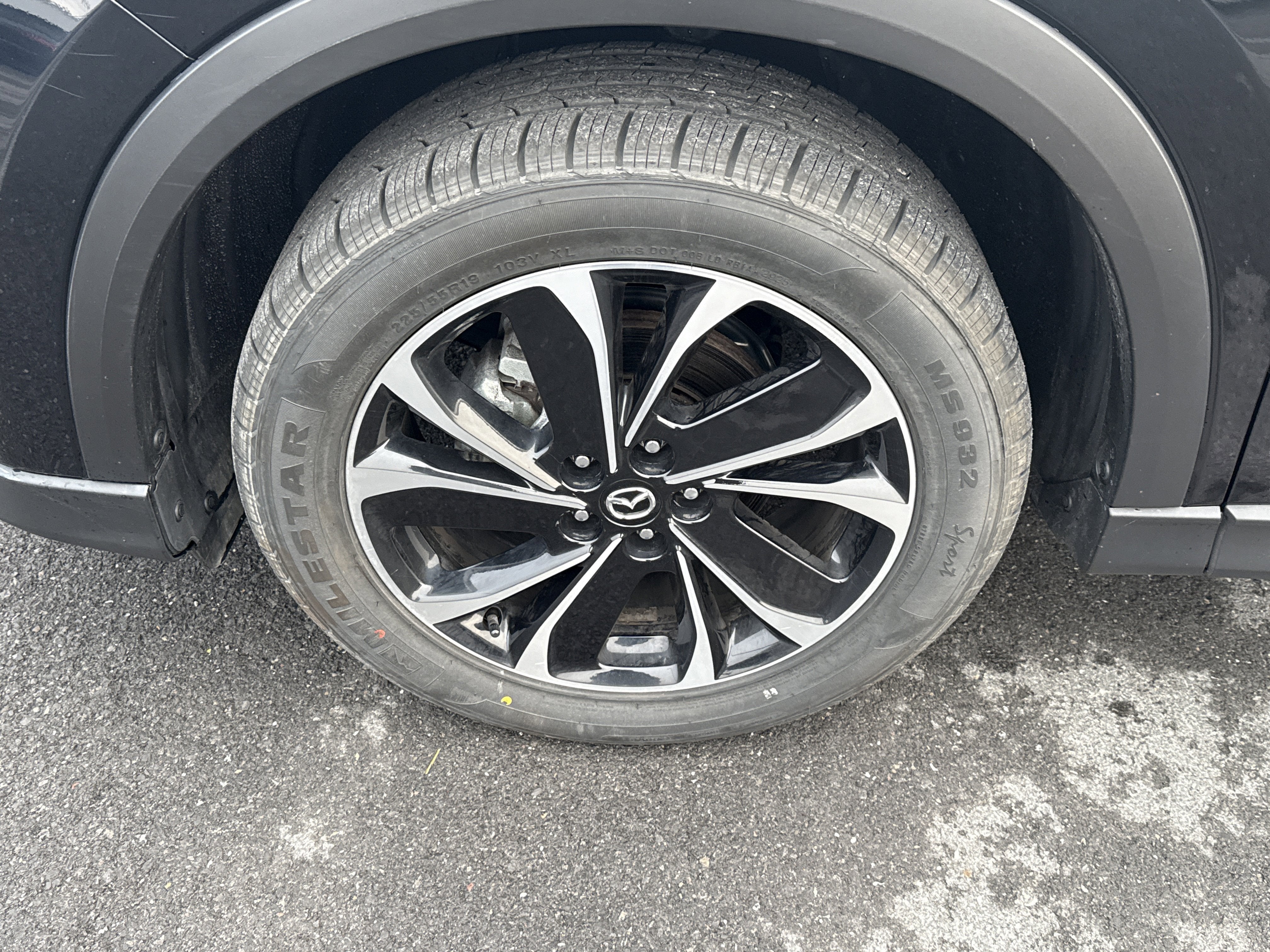 2023 Mazda Mazda CX-5 2.5 S Premium Package