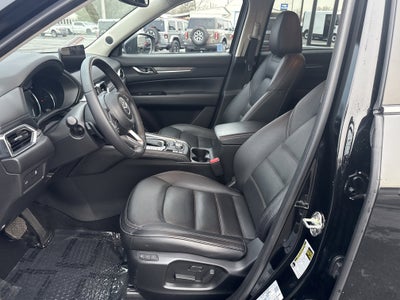 2023 Mazda Mazda CX-5 2.5 S Premium Package