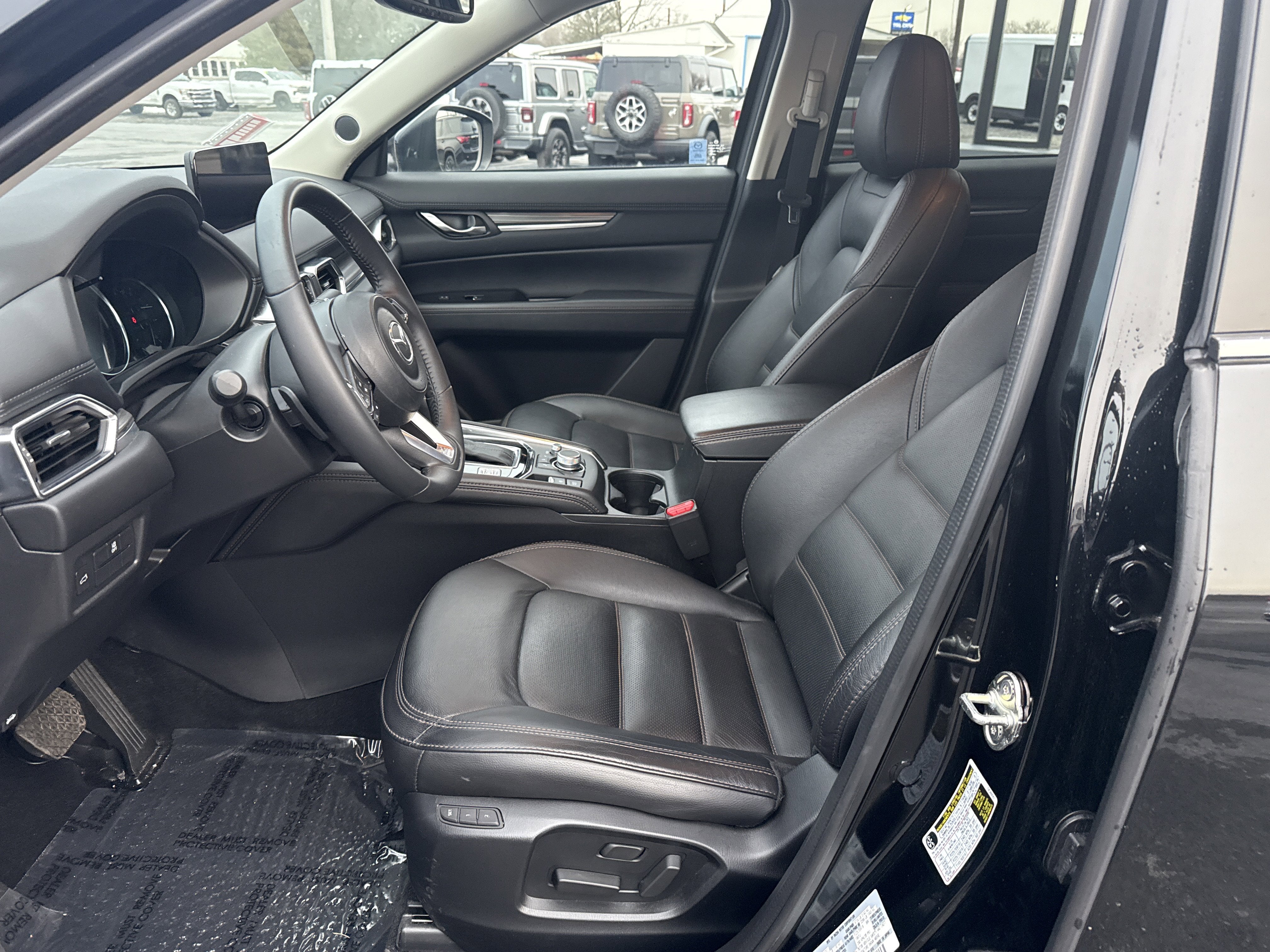 2023 Mazda Mazda CX-5 2.5 S Premium Package