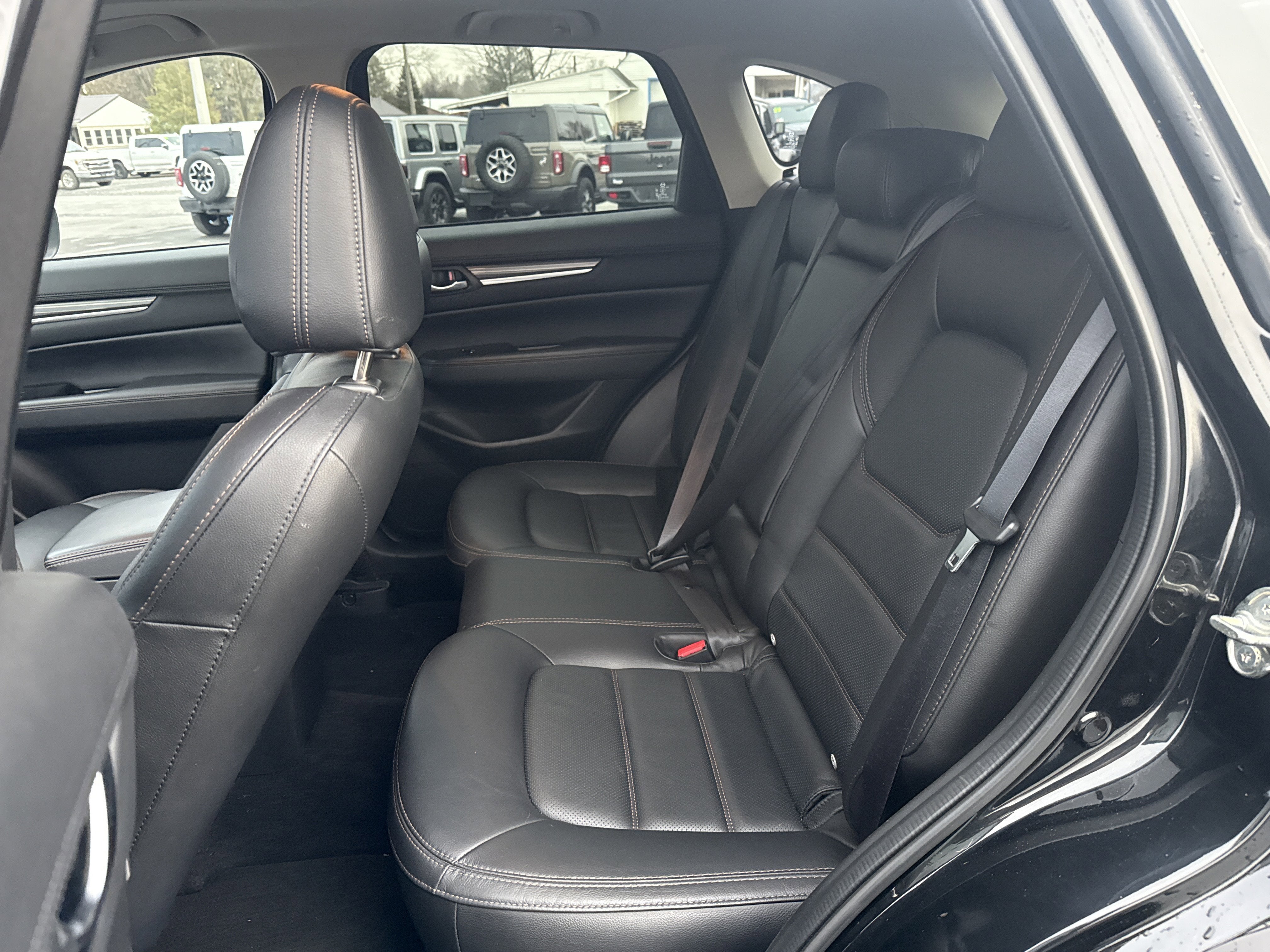 2023 Mazda Mazda CX-5 2.5 S Premium Package