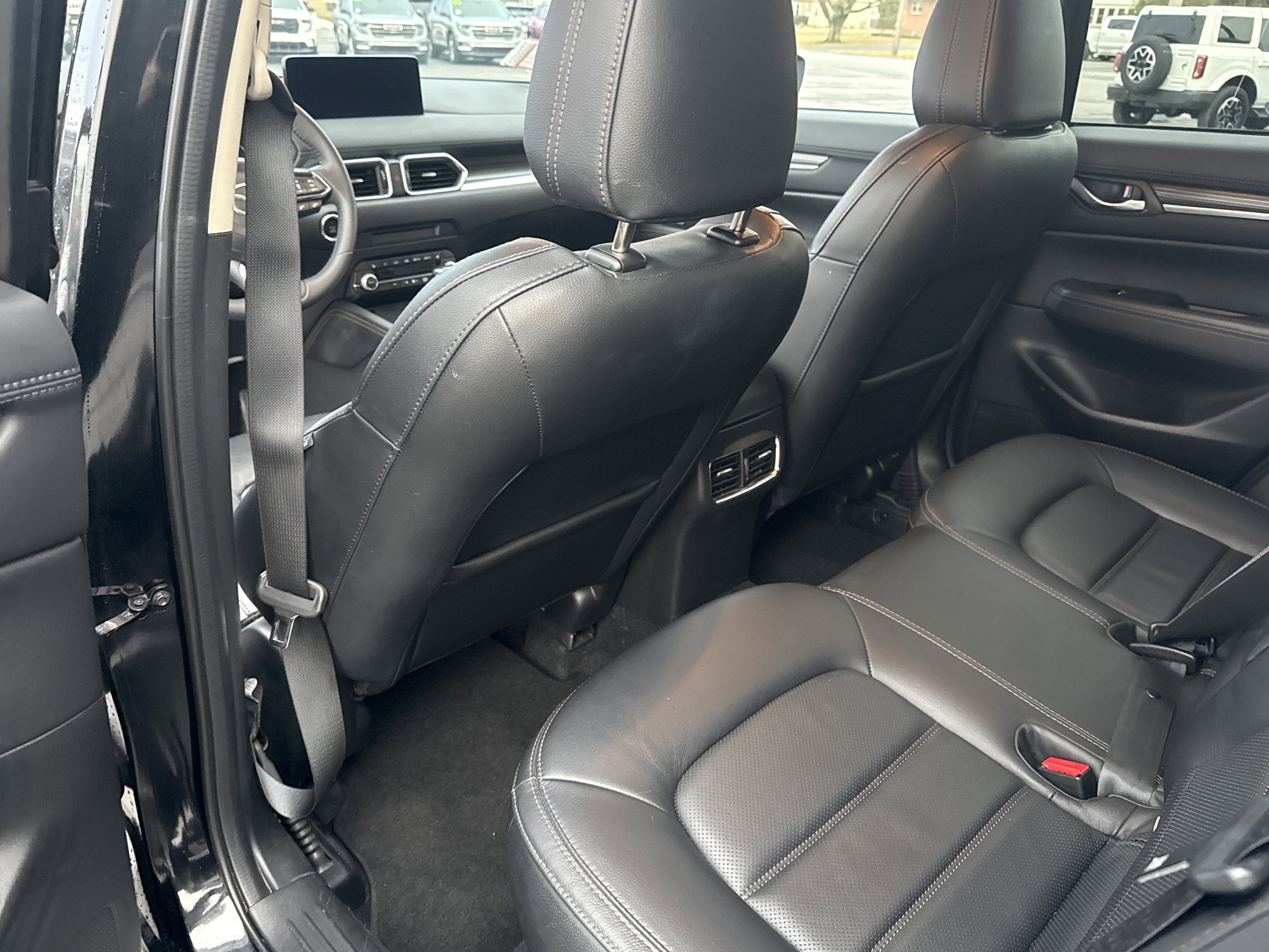 2023 Mazda Mazda CX-5 2.5 S Premium Package