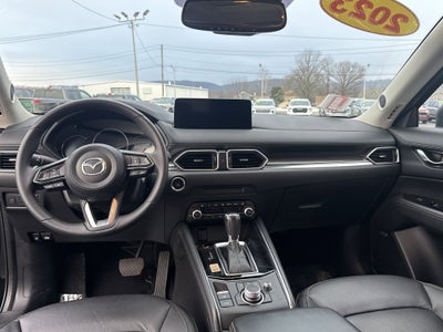 2023 Mazda Mazda CX-5 2.5 S Premium Package