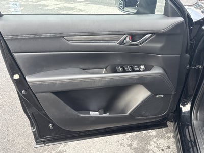 2023 Mazda Mazda CX-5 2.5 S Premium Package