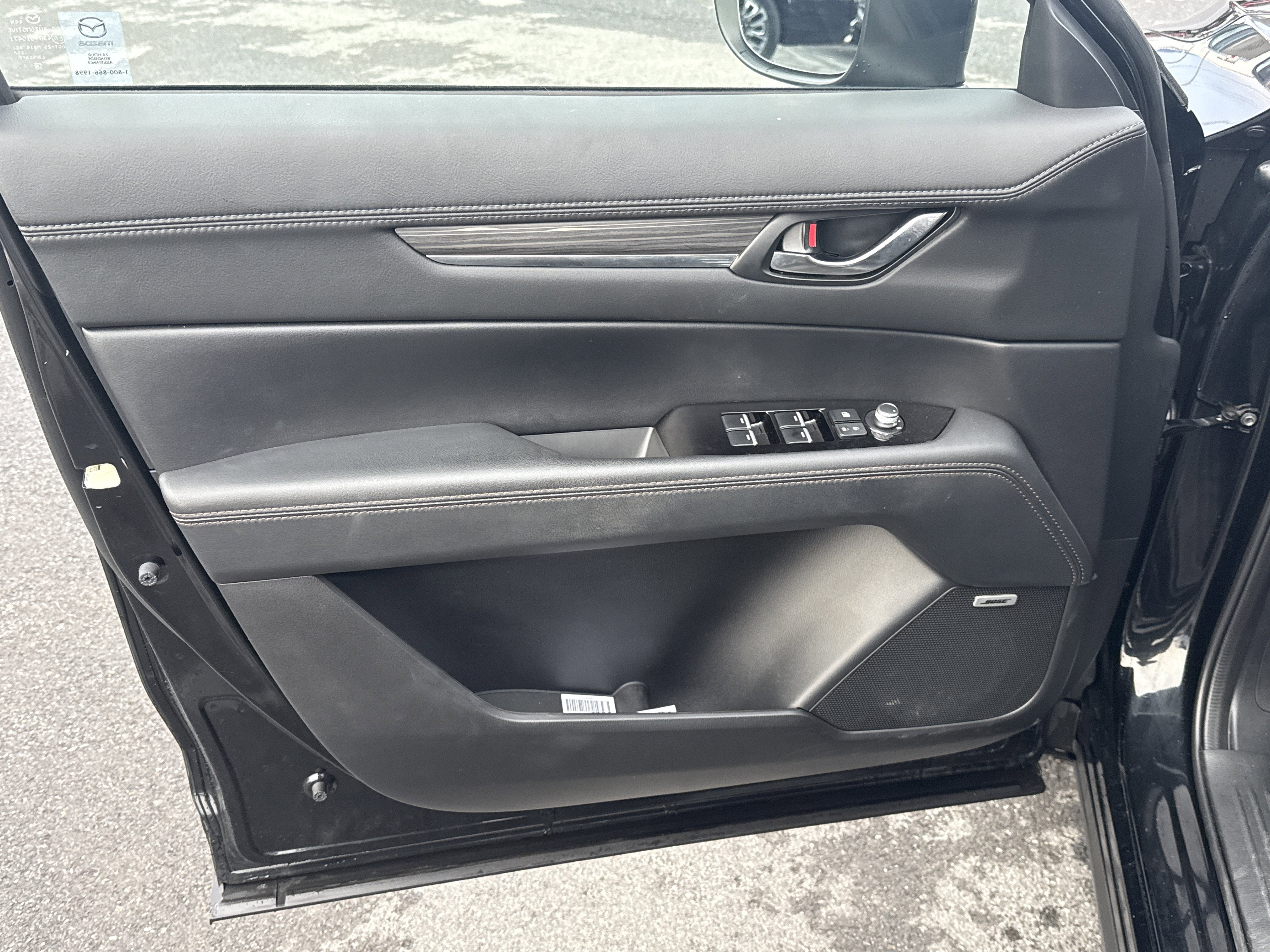 2023 Mazda Mazda CX-5 2.5 S Premium Package