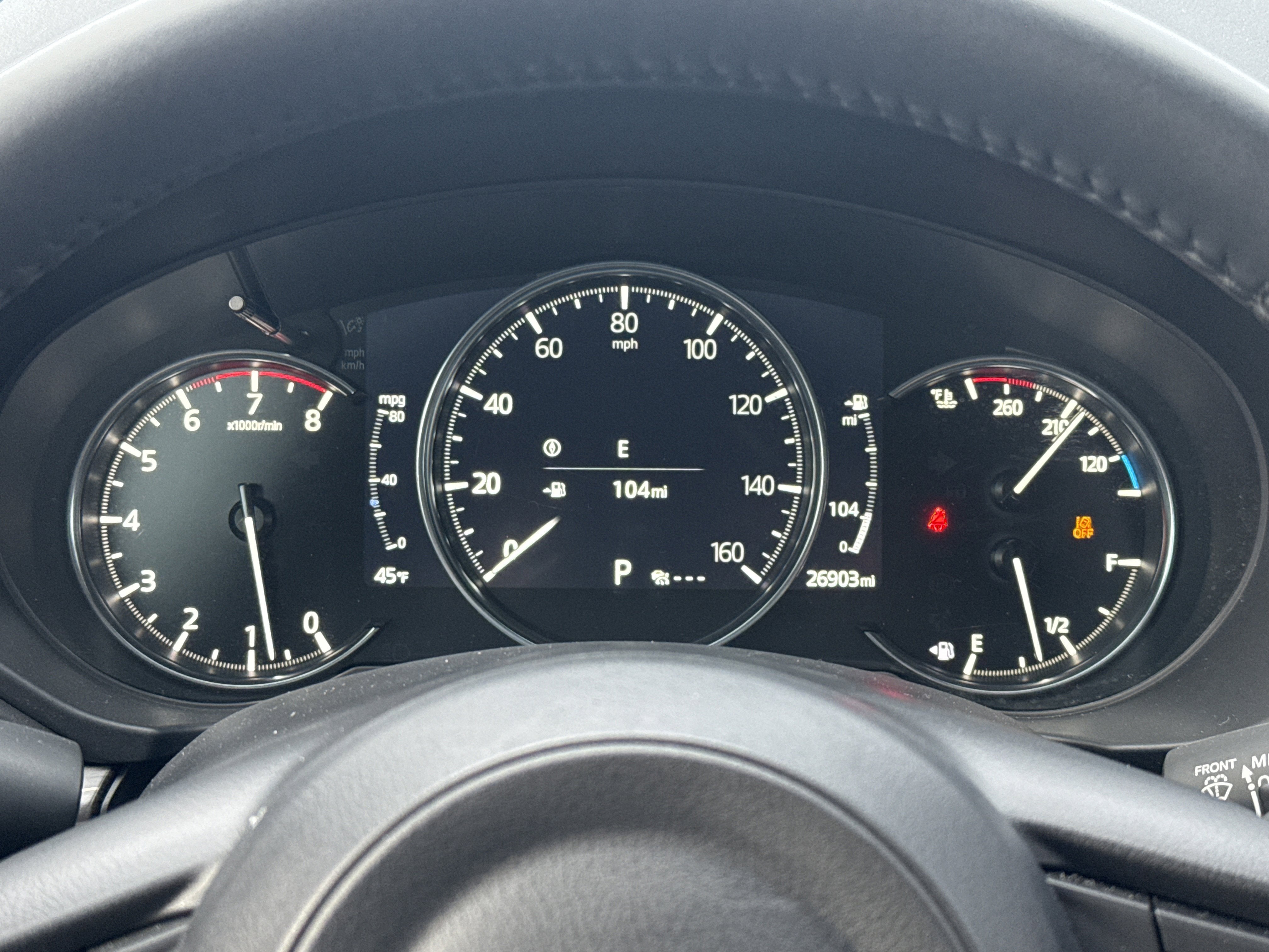 2023 Mazda Mazda CX-5 2.5 S Premium Package