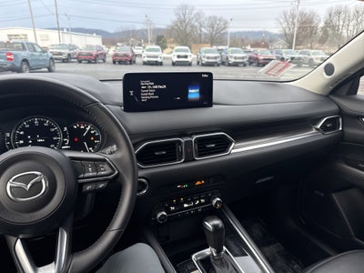 2023 Mazda Mazda CX-5 2.5 S Premium Package