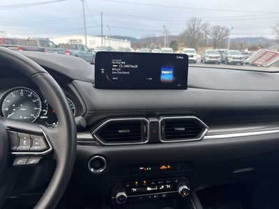 2023 Mazda Mazda CX-5 2.5 S Premium Package