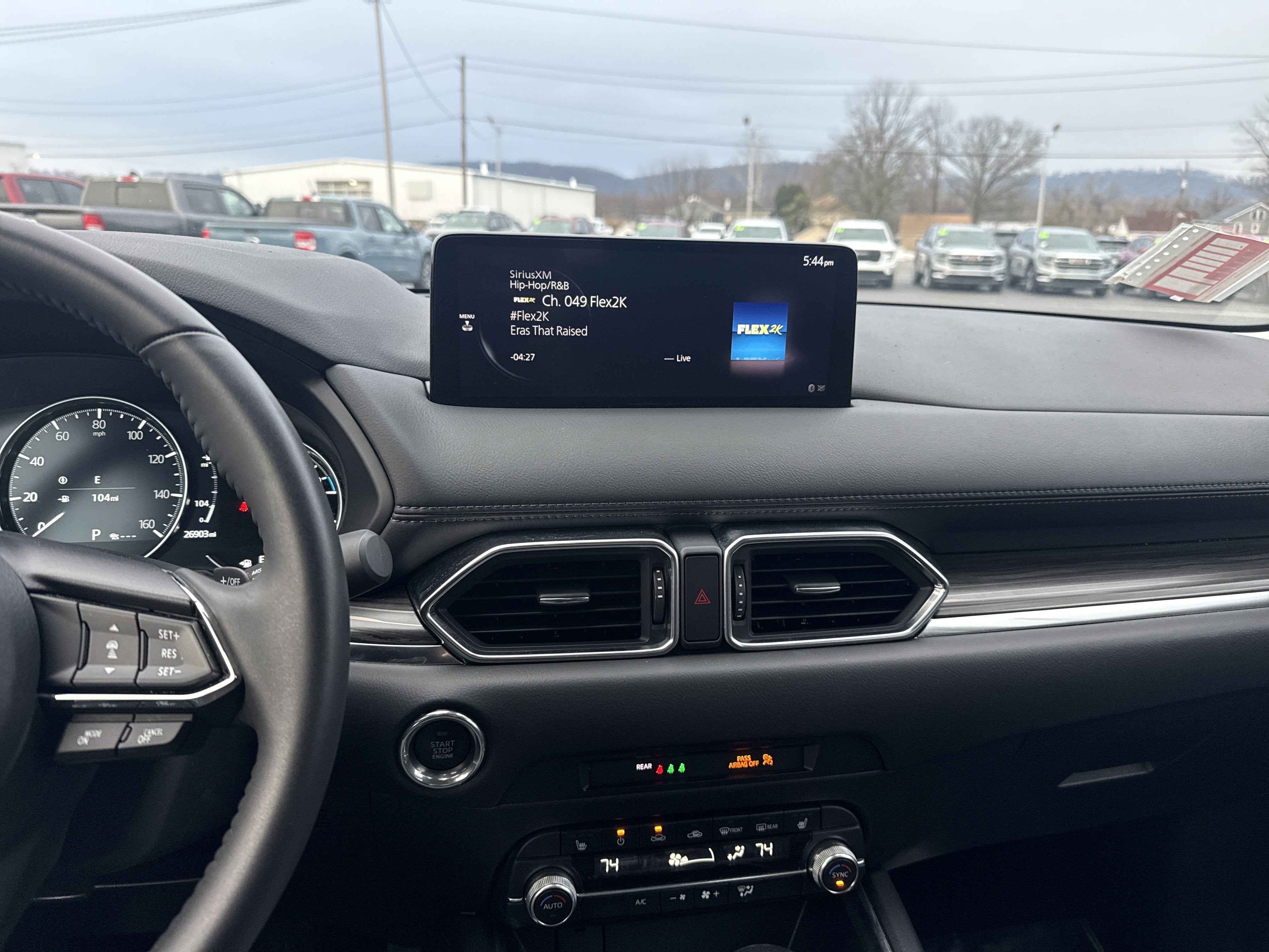 2023 Mazda Mazda CX-5 2.5 S Premium Package