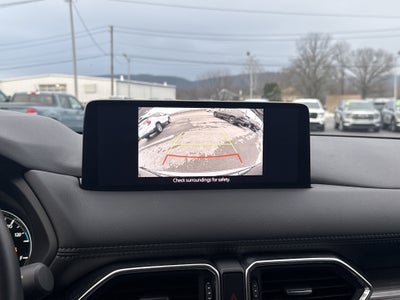 2023 Mazda Mazda CX-5 2.5 S Premium Package