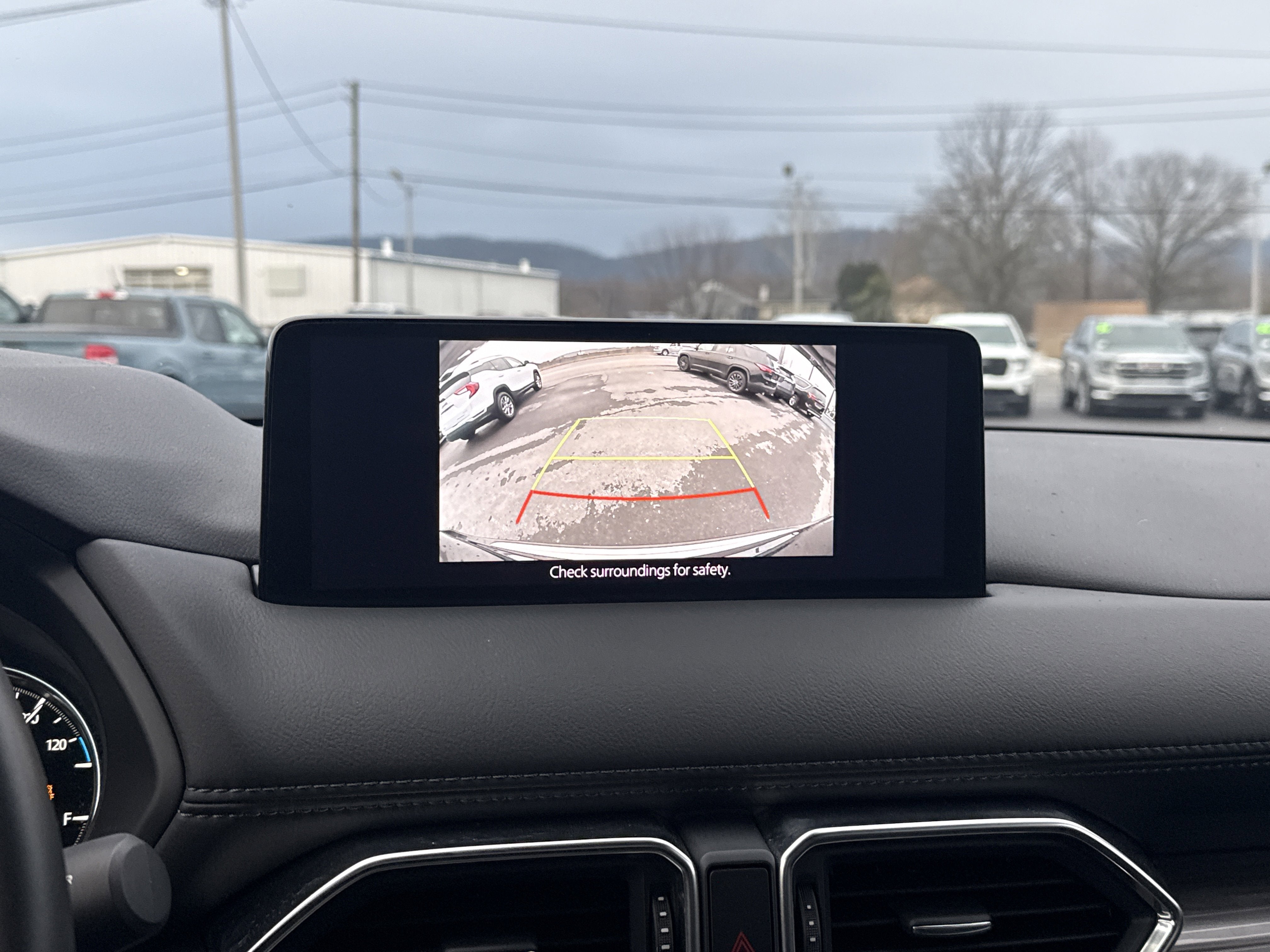 2023 Mazda Mazda CX-5 2.5 S Premium Package