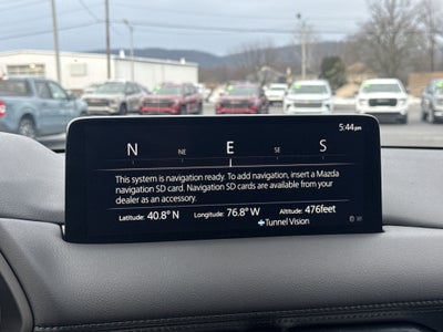 2023 Mazda Mazda CX-5 2.5 S Premium Package