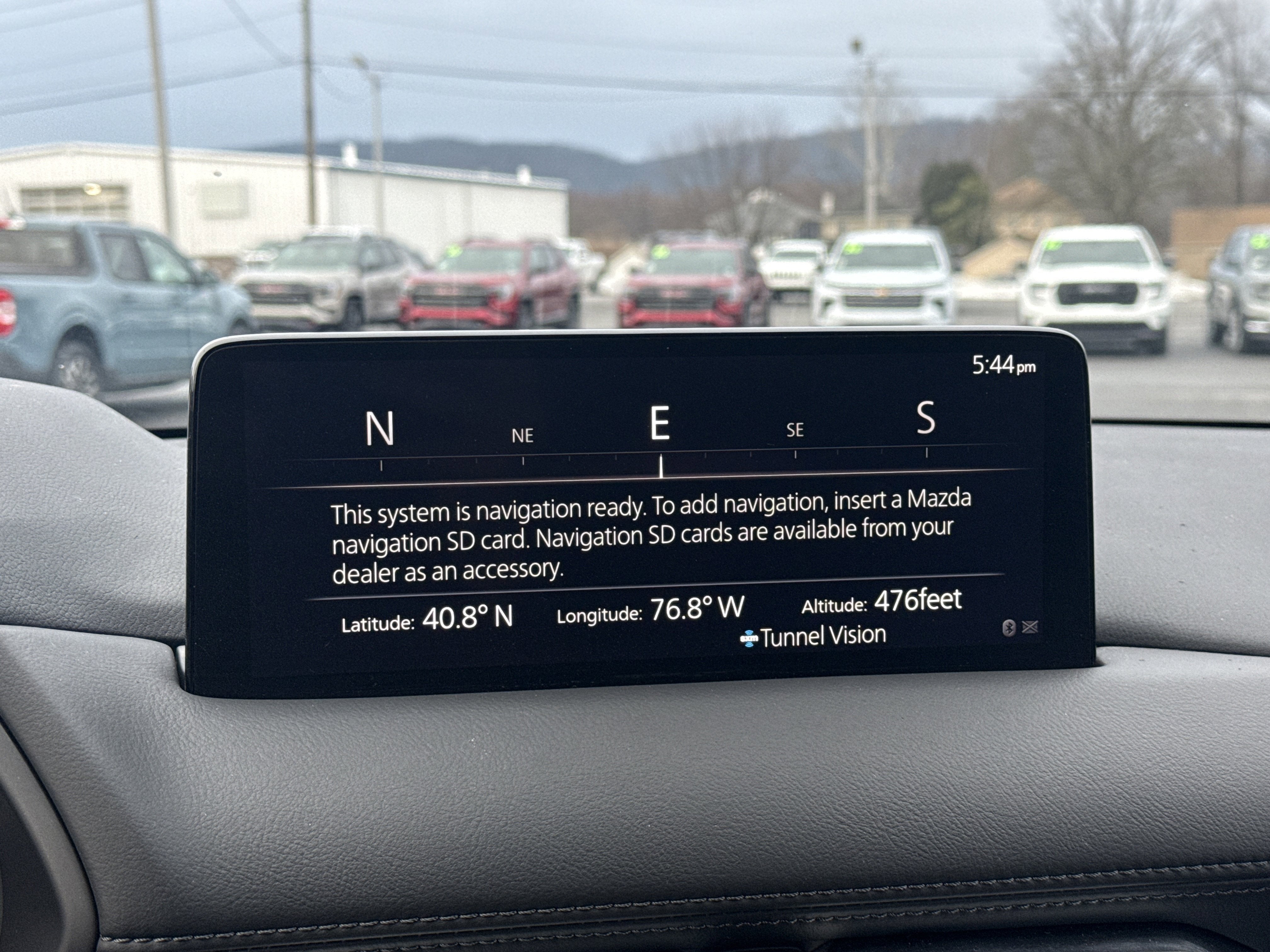 2023 Mazda Mazda CX-5 2.5 S Premium Package