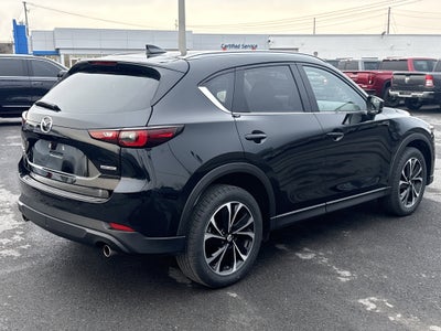 2023 Mazda Mazda CX-5 2.5 S Premium Package