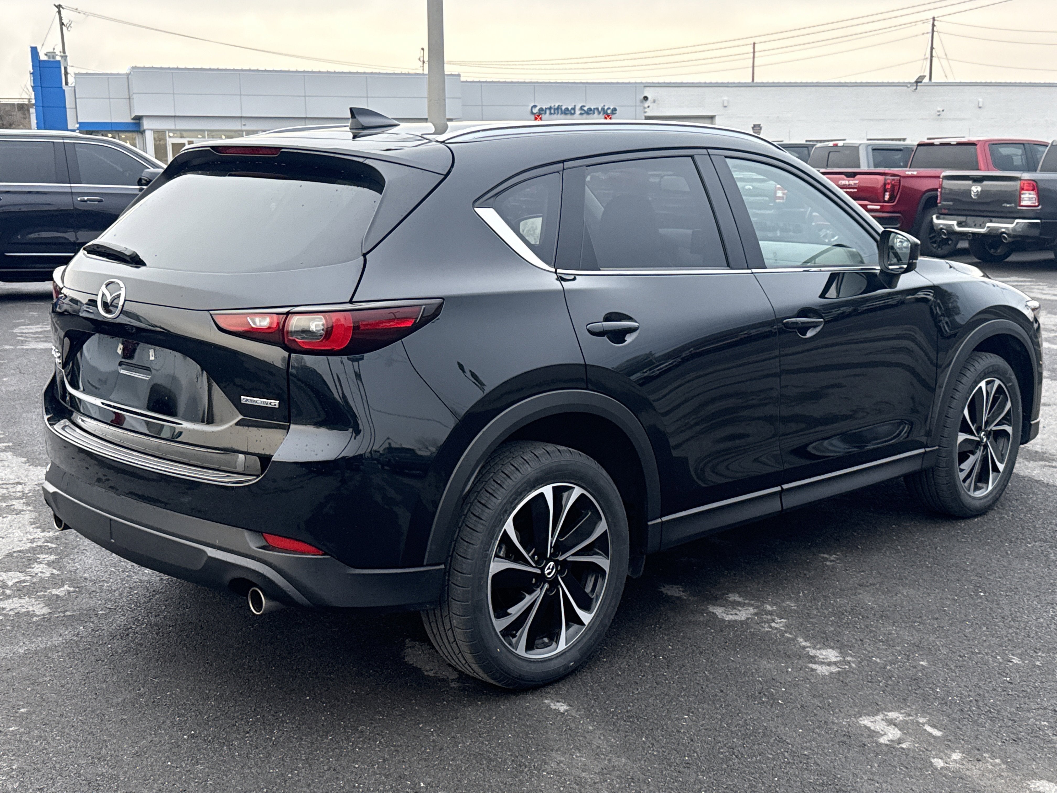 2023 Mazda Mazda CX-5 2.5 S Premium Package