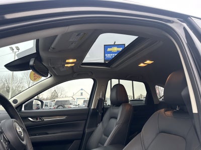2023 Mazda Mazda CX-5 2.5 S Premium Package