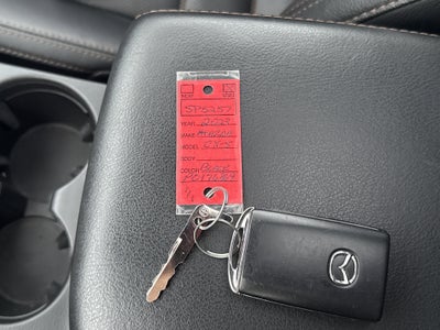 2023 Mazda Mazda CX-5 2.5 S Premium Package