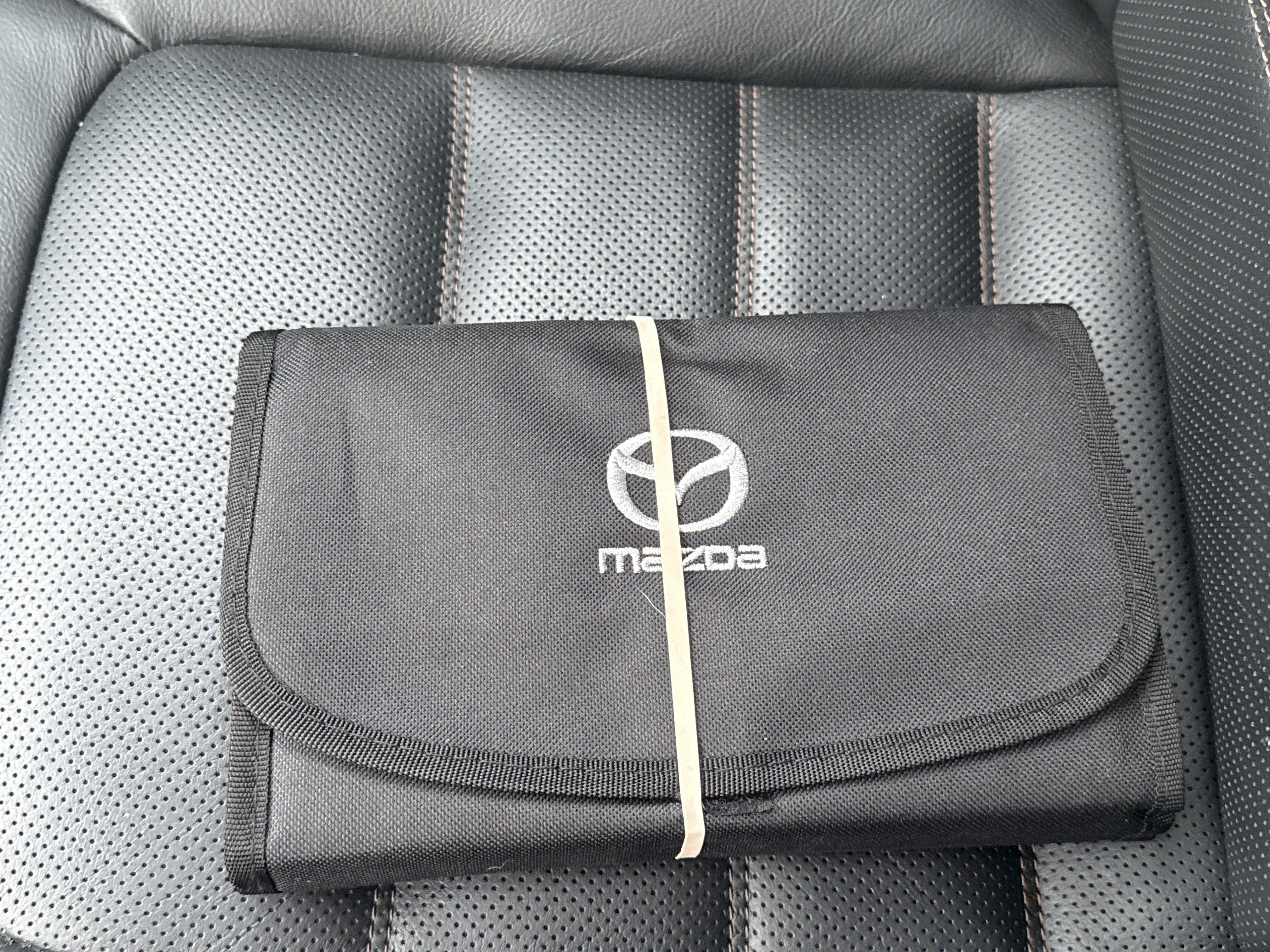 2023 Mazda Mazda CX-5 2.5 S Premium Package