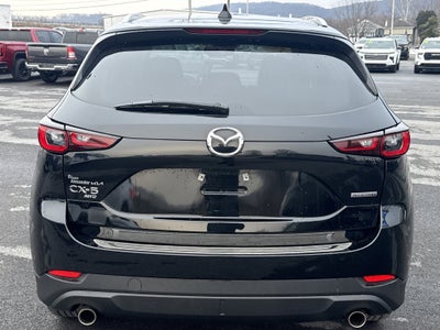 2023 Mazda Mazda CX-5 2.5 S Premium Package