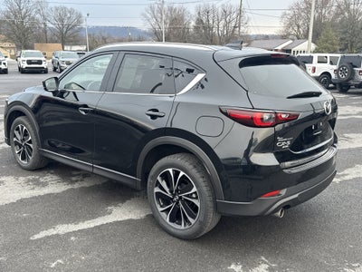 2023 Mazda Mazda CX-5 2.5 S Premium Package