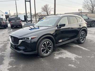 2023 Mazda Mazda CX-5 2.5 S Premium Package