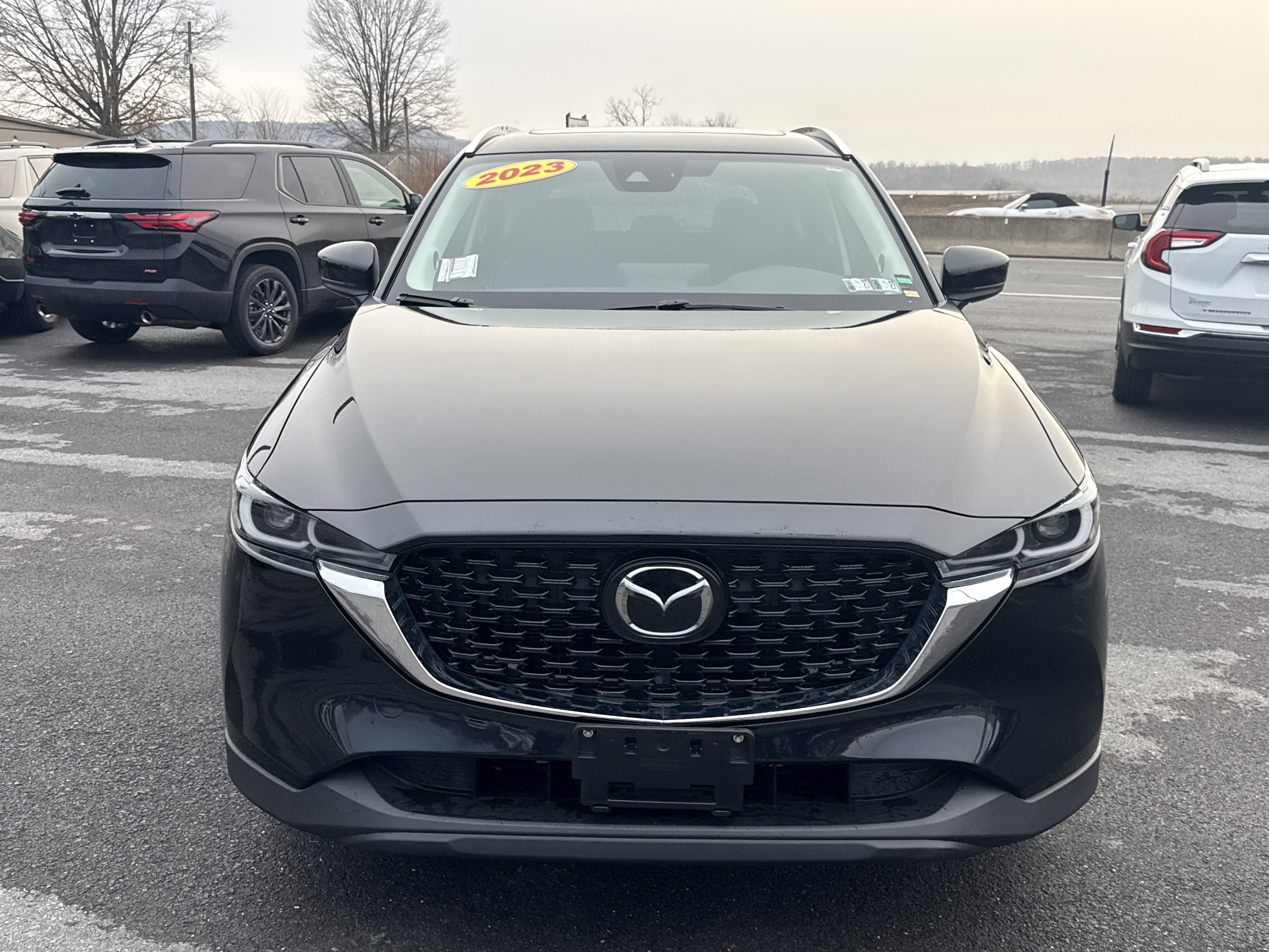 2023 Mazda Mazda CX-5 2.5 S Premium Package