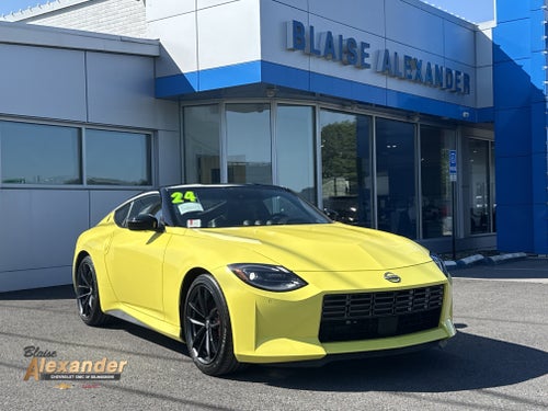 2024 Nissan Z Performance