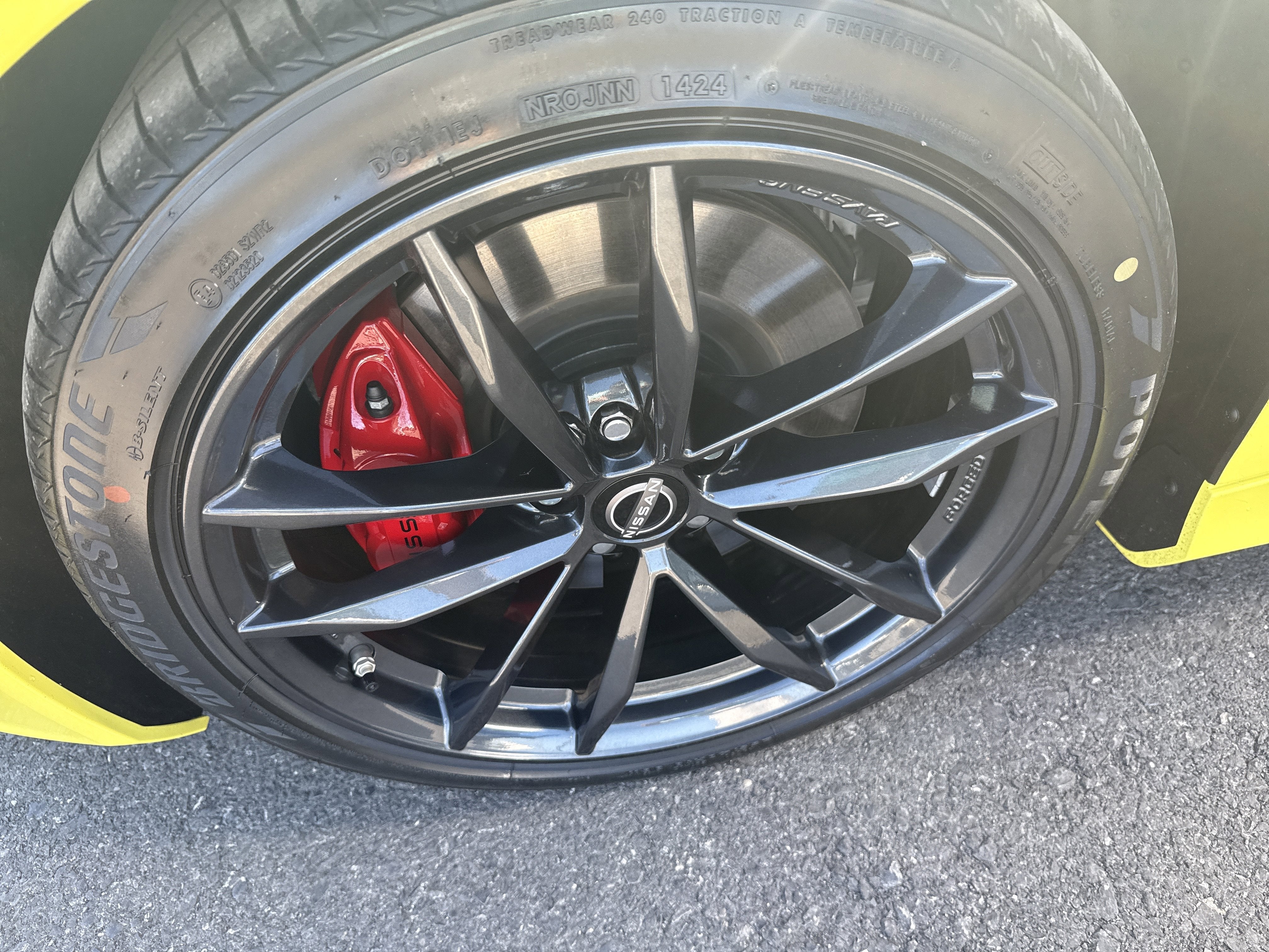 2024 Nissan Z Performance