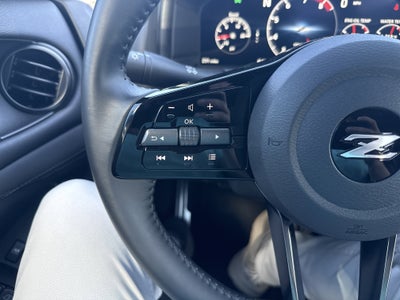 2024 Nissan Z Performance