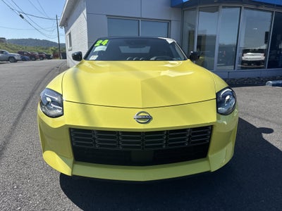 2024 Nissan Z Performance